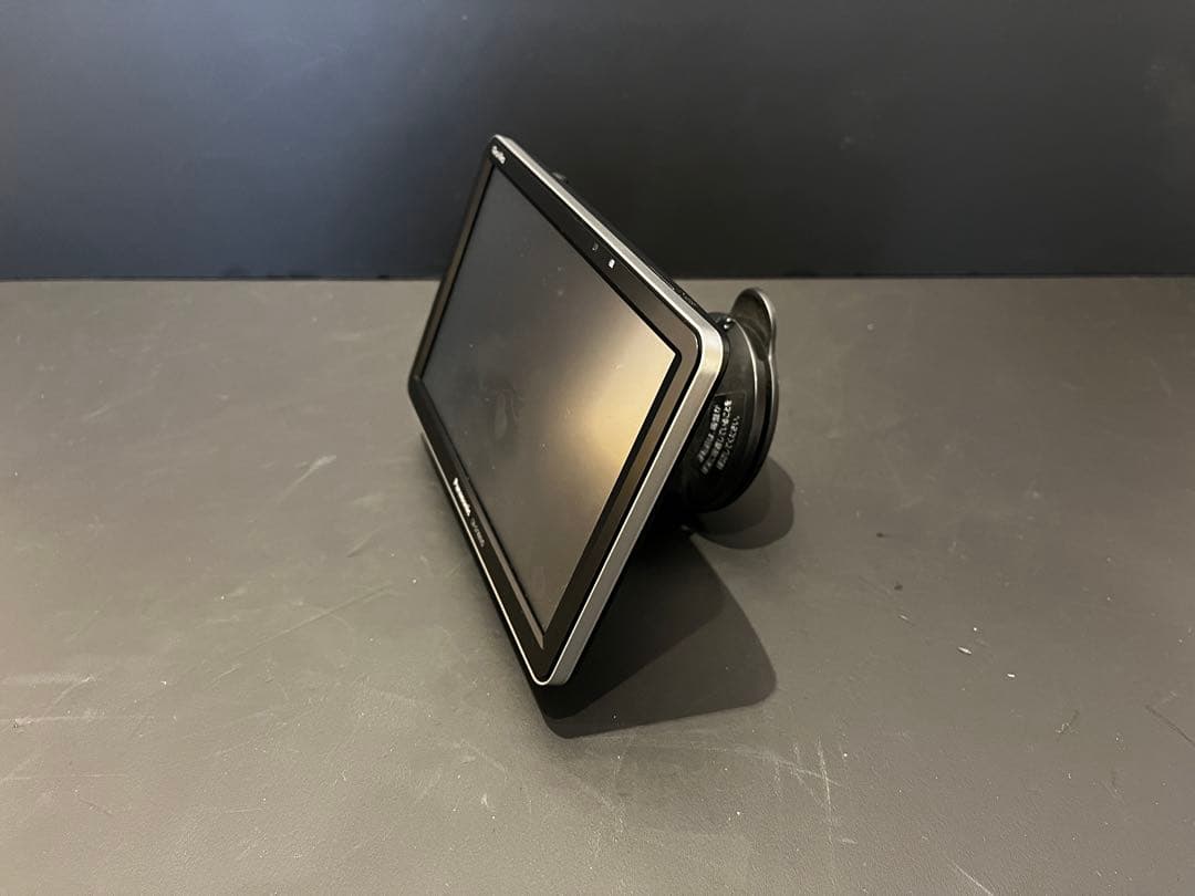 パナソニック ポータブルカーナビ CN-G1300VD 7インチ