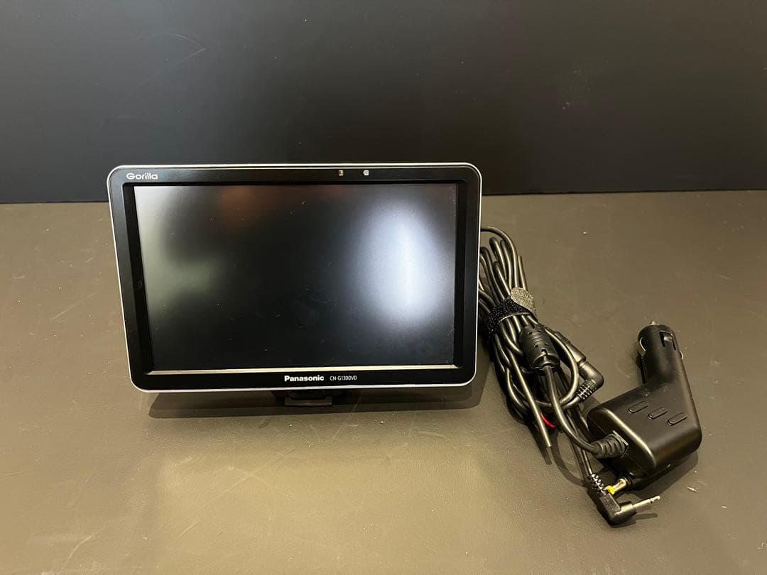 パナソニック ポータブルカーナビ CN-G1300VD 7インチ