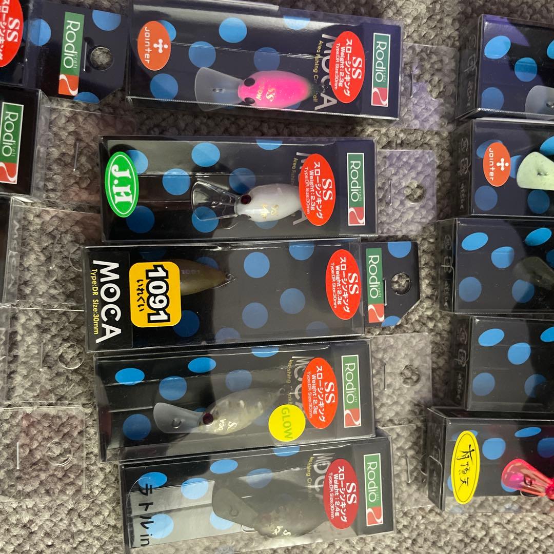 ロデオクラフト　モカ