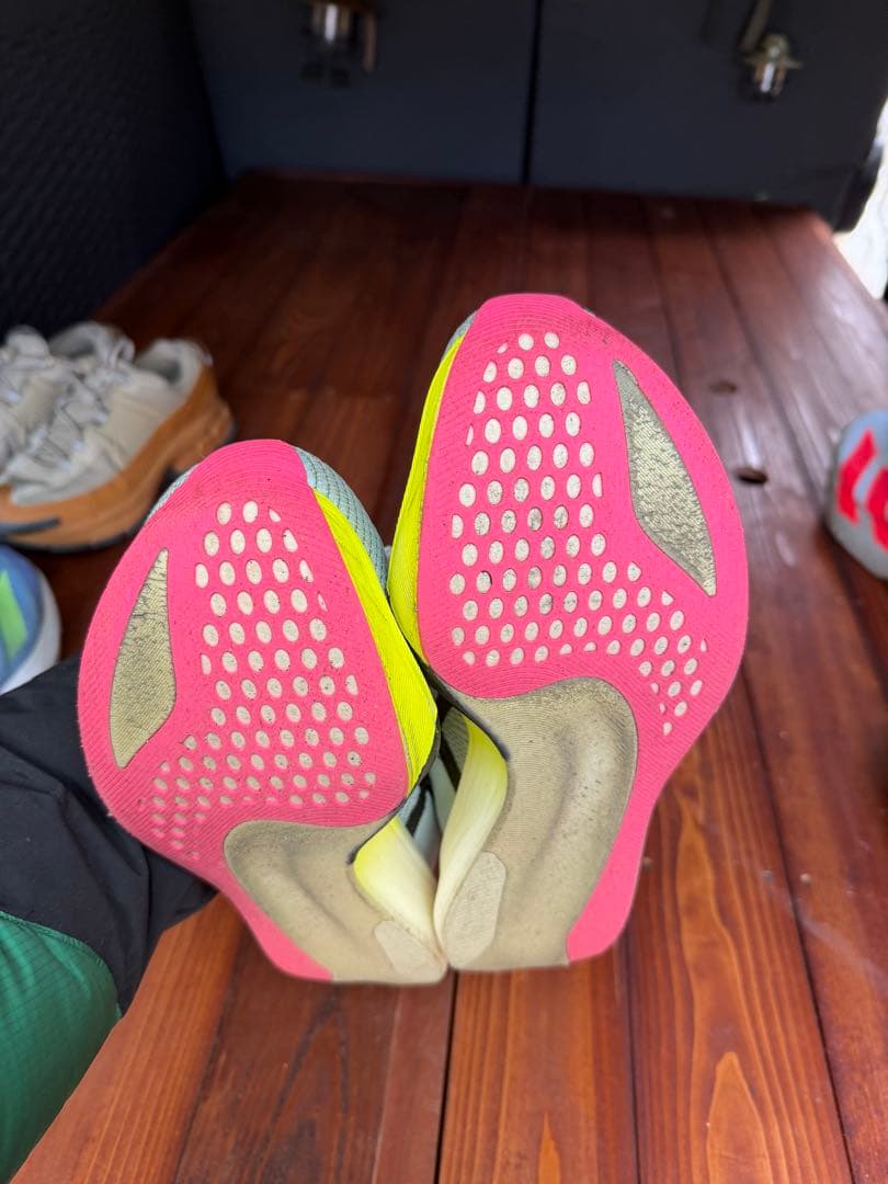 asics  paris sky メタスピードパリ　スカイ　27.5cm