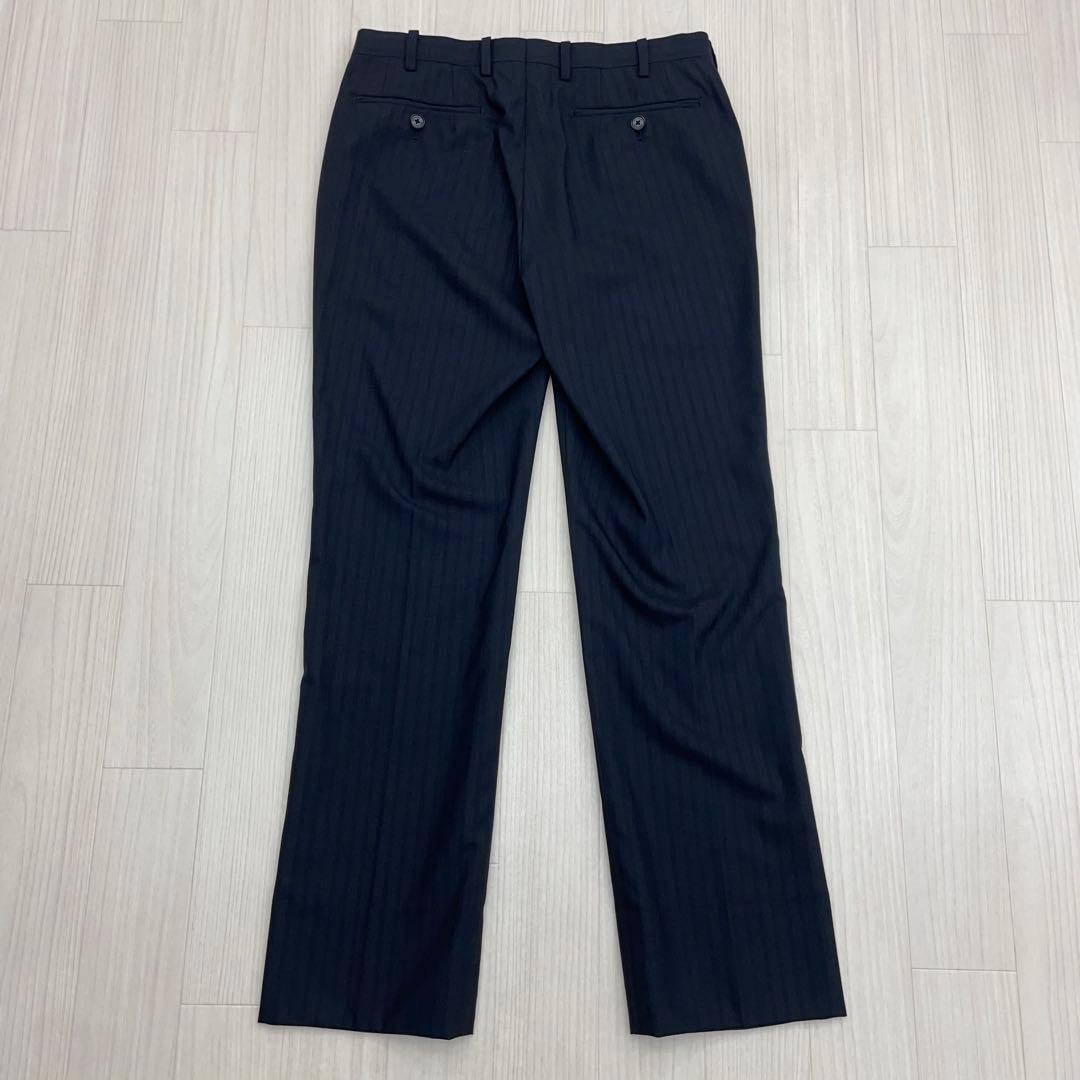 ☆ BURBERRY BLACK LABEL ビジネス スーツ セットアップ