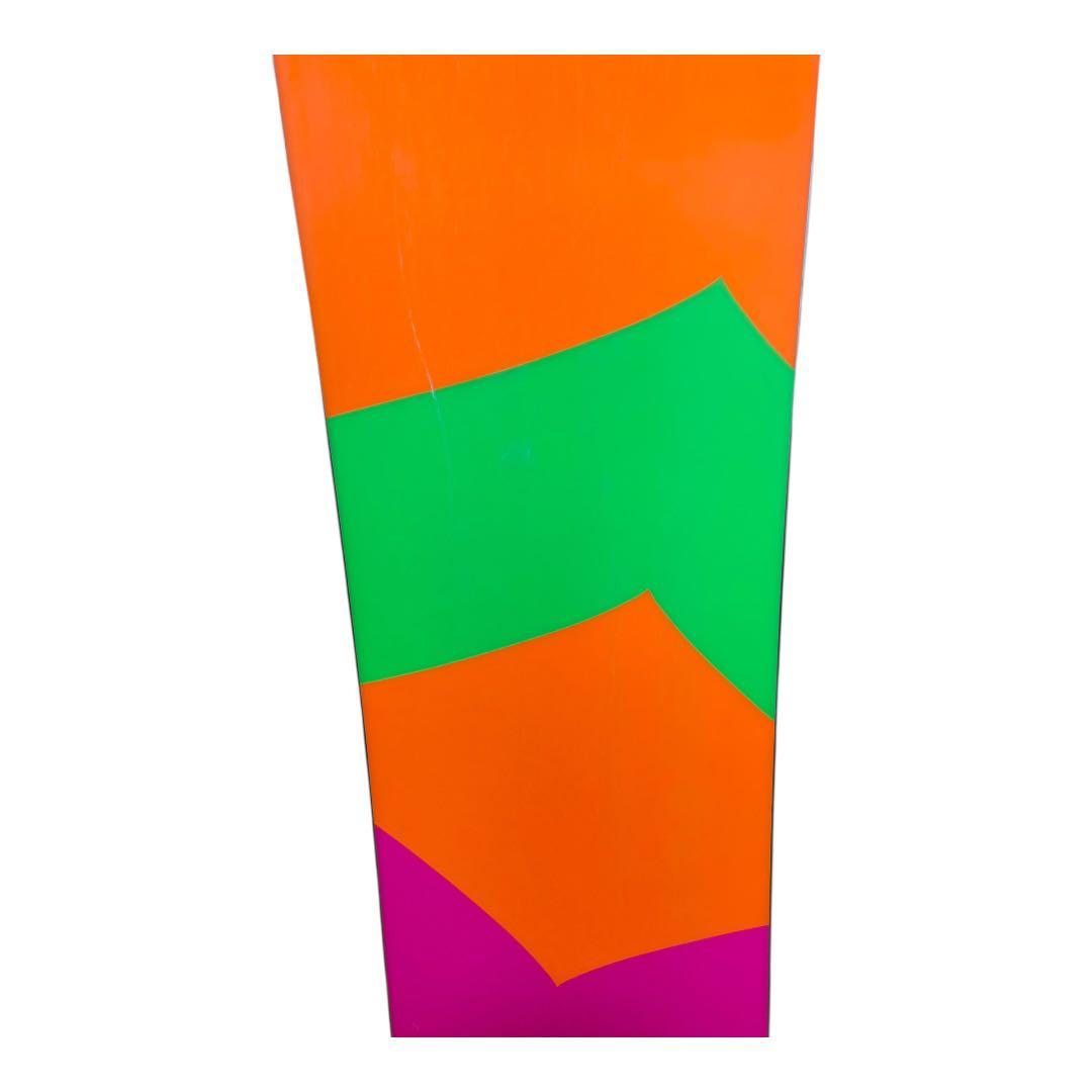 FTWO BLACKDECK CAMBER 148cm ダブルキャンバー