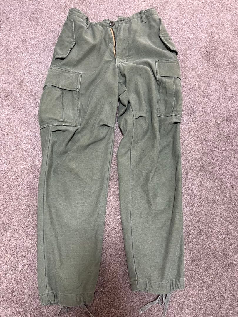 マ*ク様 マディソンブルー カーゴパンツ　01