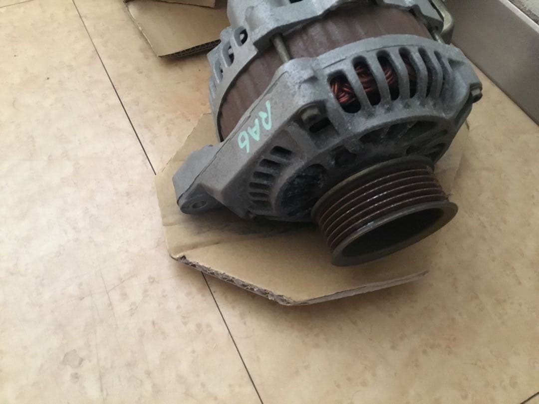 オデッセイ　ra6 オルタネーター　ダイナモ