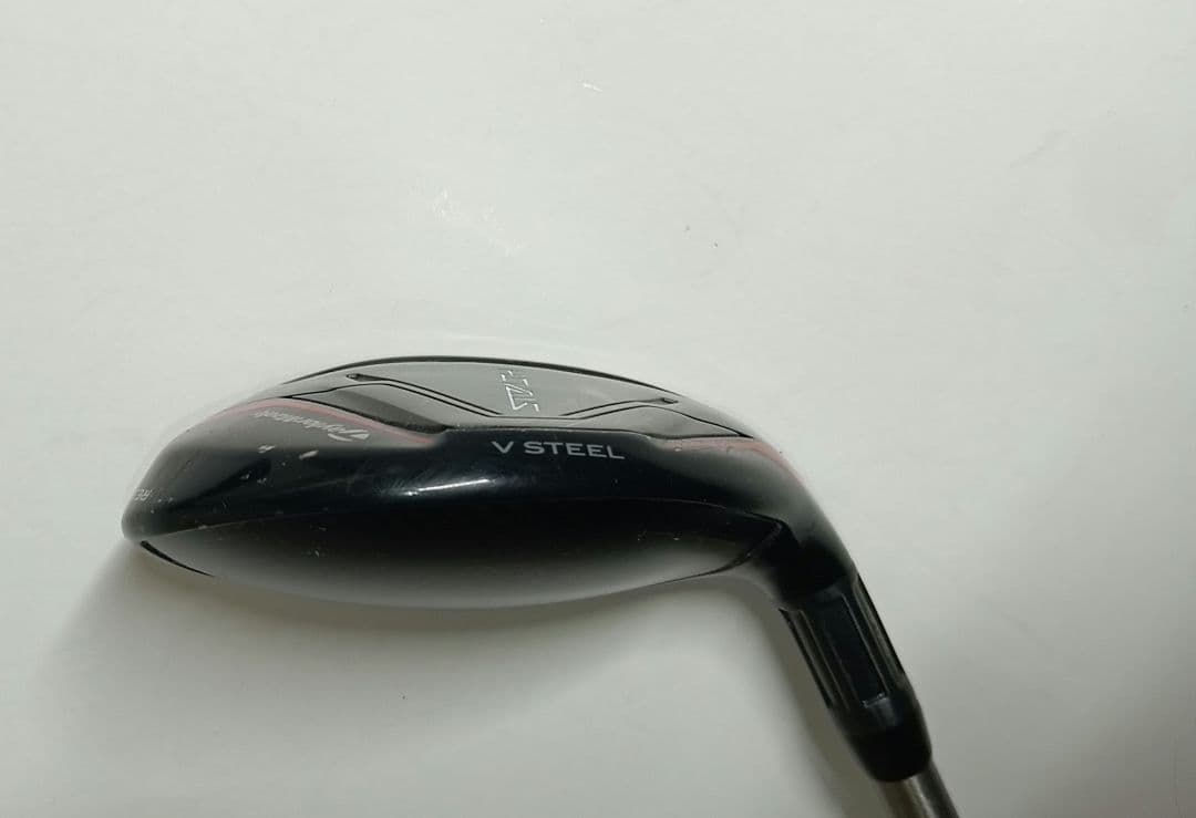 ステルスレスキュー6UT 28° スチールファイバーi80R