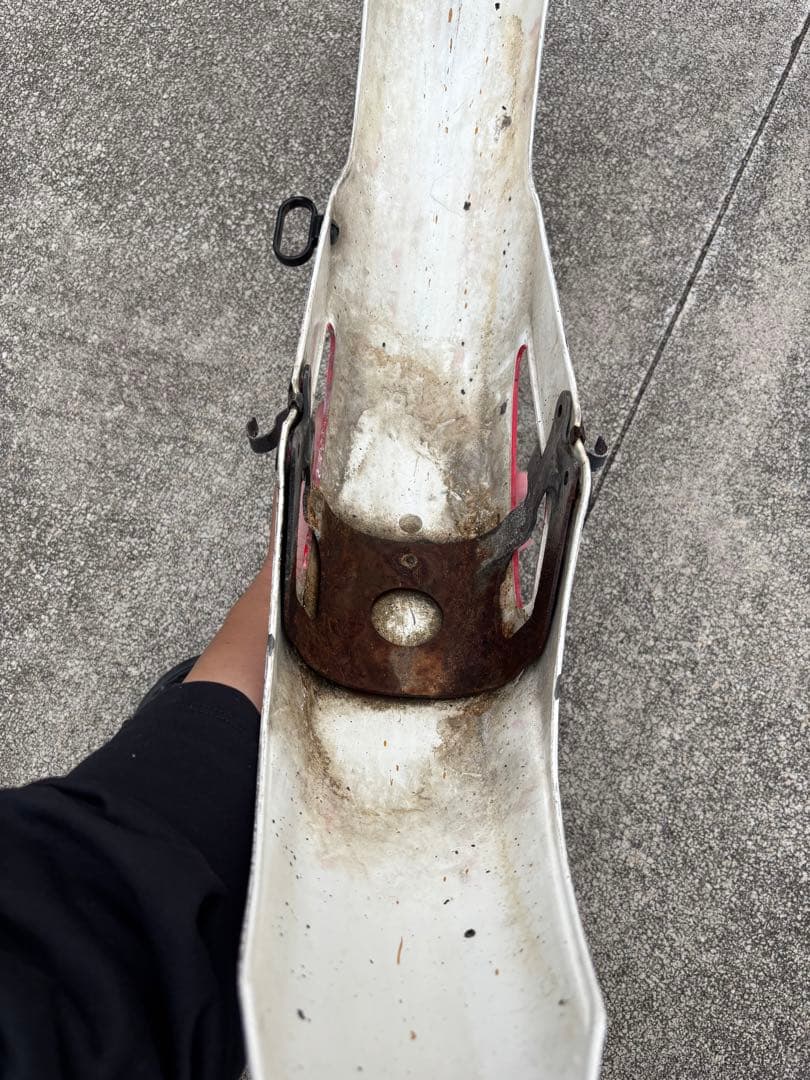 スーパーホーク3 R 限定カラー純正外装オリジナル