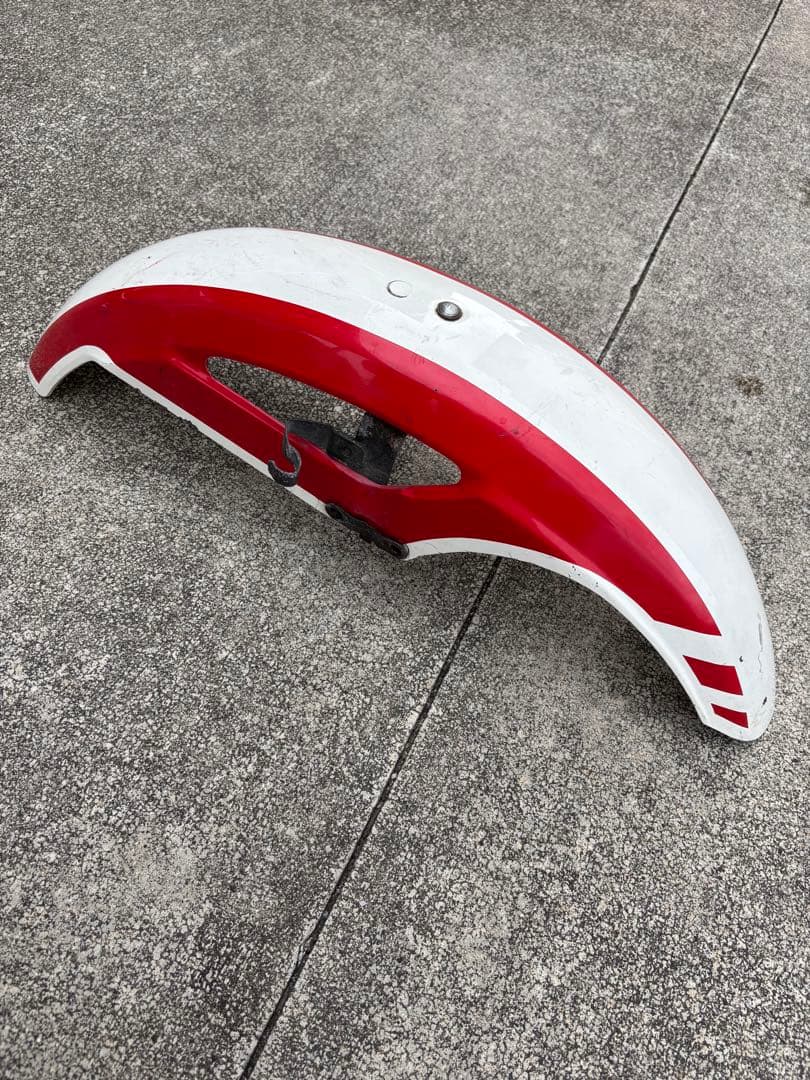 スーパーホーク3 R 限定カラー純正外装オリジナル