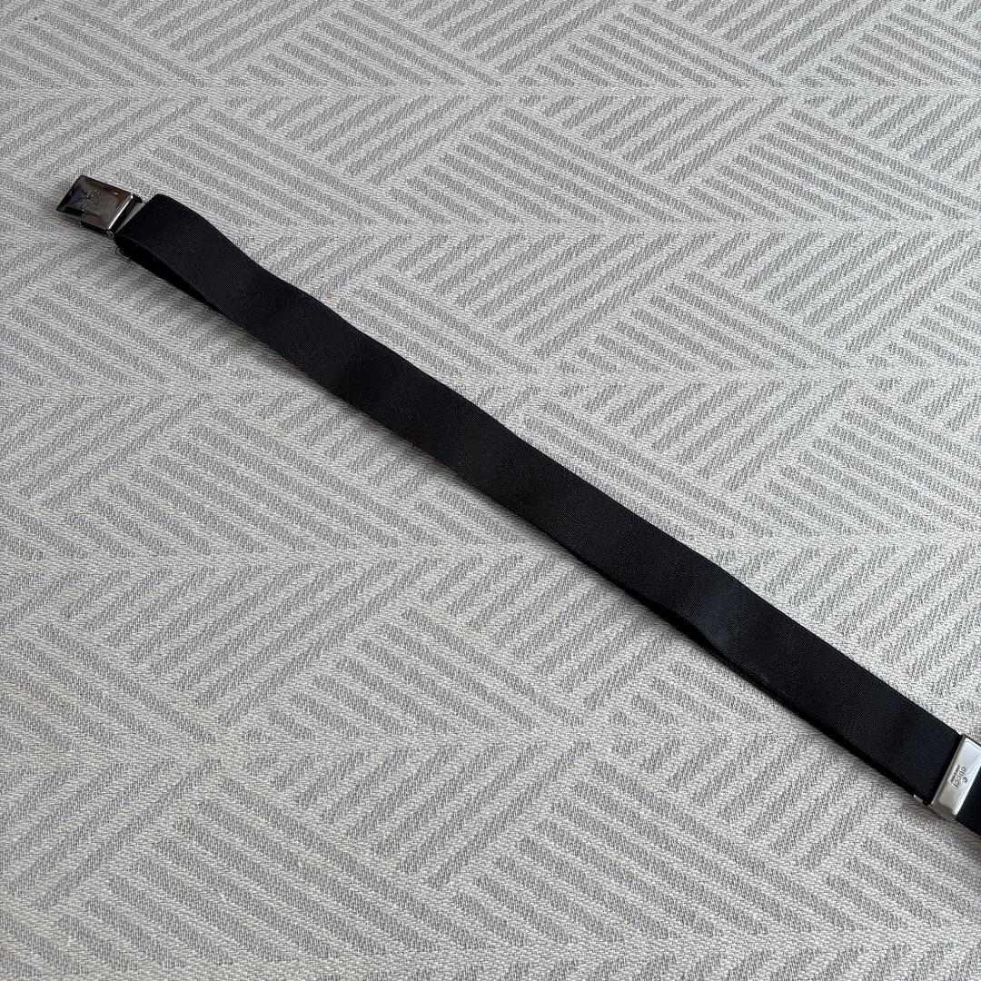 GUCCI グッチ　Y型 　サスペンダー　イタリア製