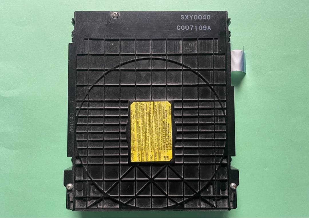 【動作品】パナソニックブルーレイレコーダーBDドライブユニット　SXY0040