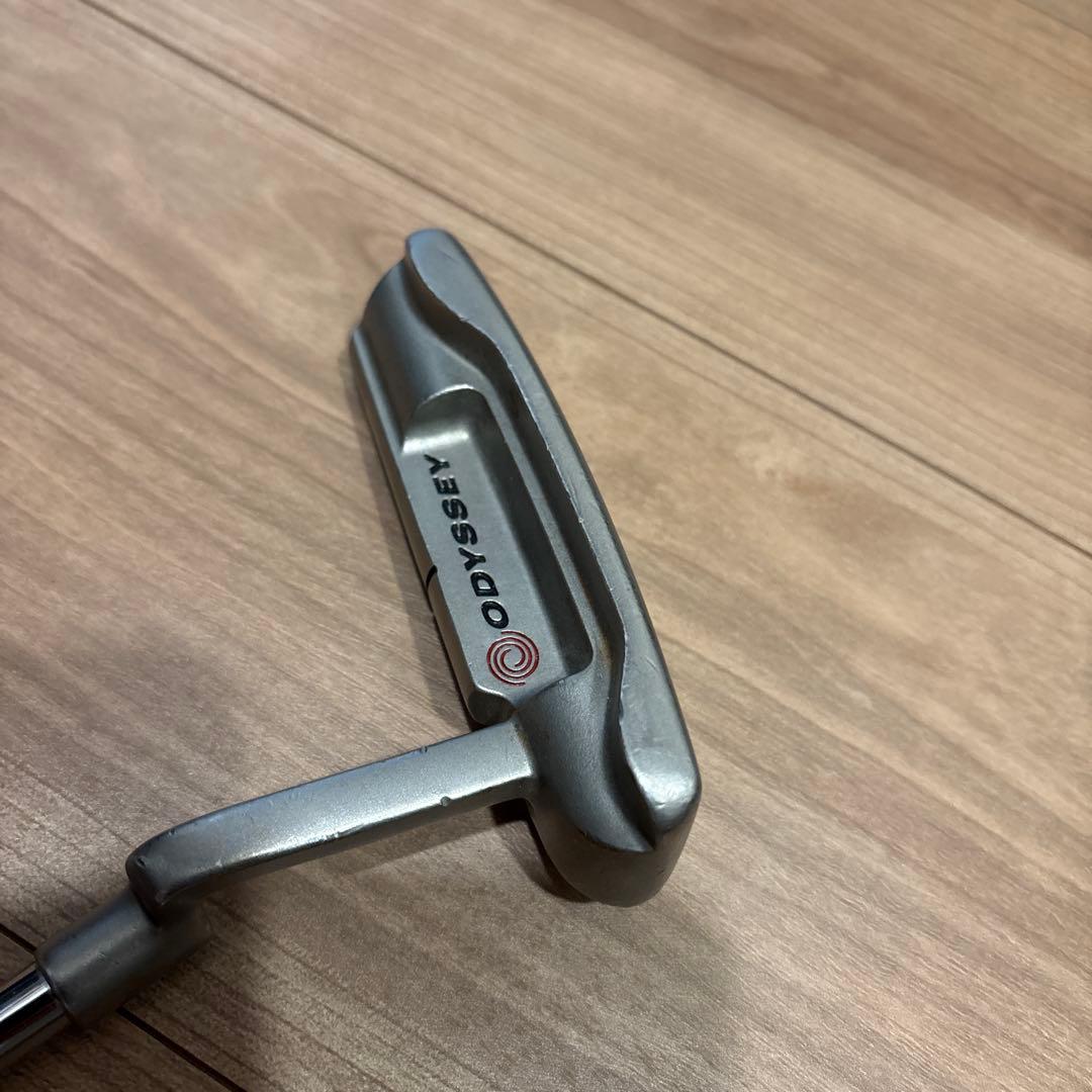 Odyssey White Hot #1 パター