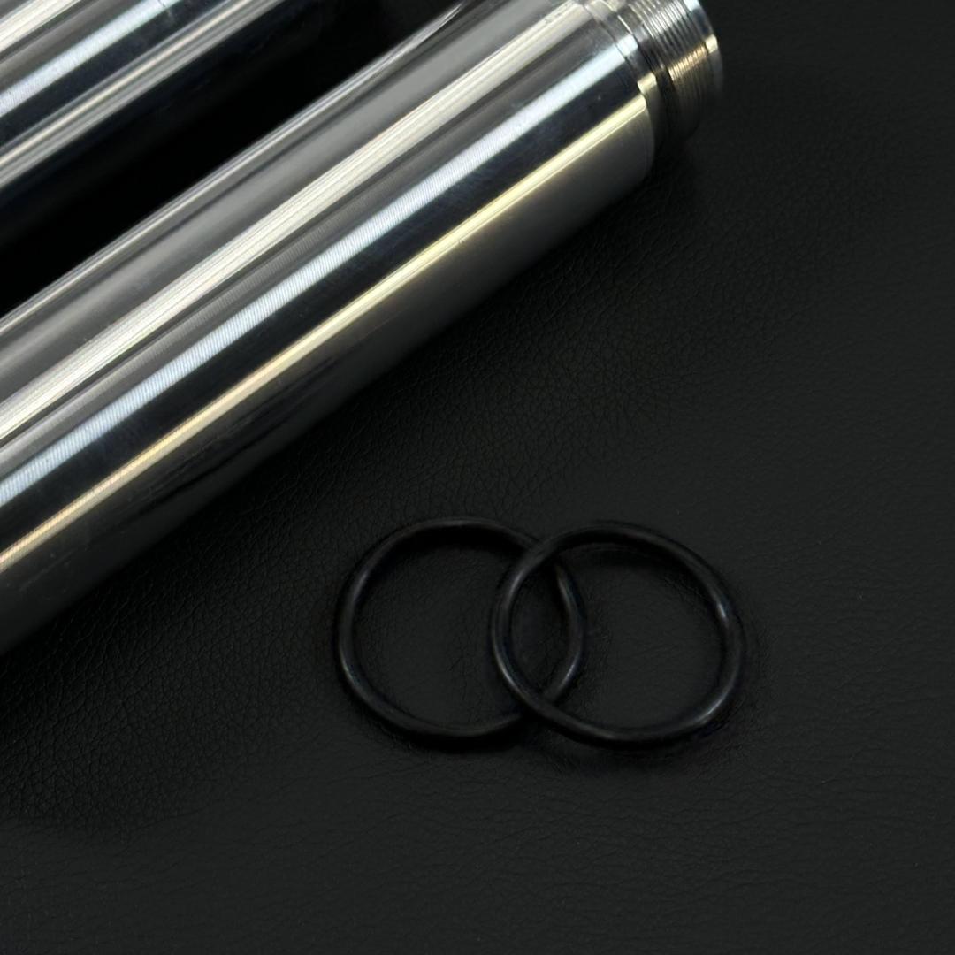 ドラッグスター 400 フォーク ジョイント 6インチ 延長 150 m2094