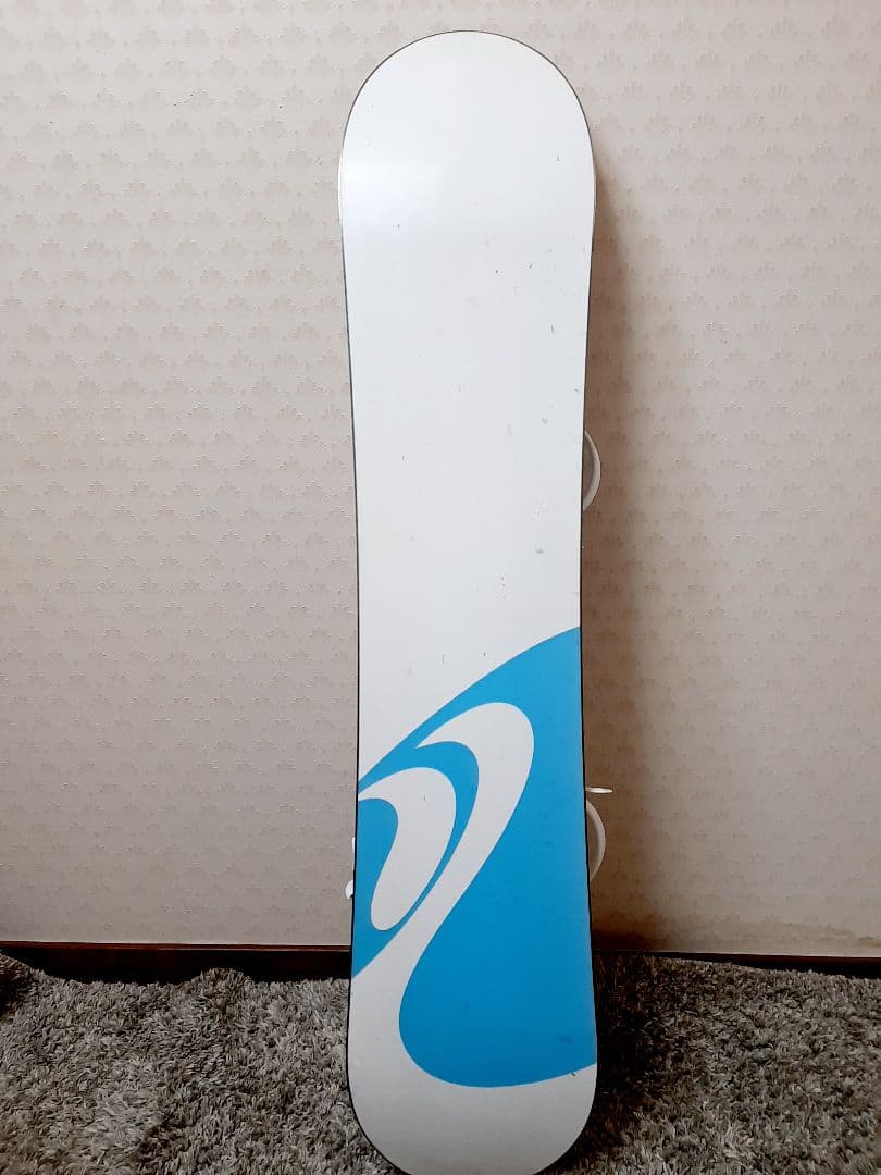 ジュニアスノーボード　キッズスノーボードセット