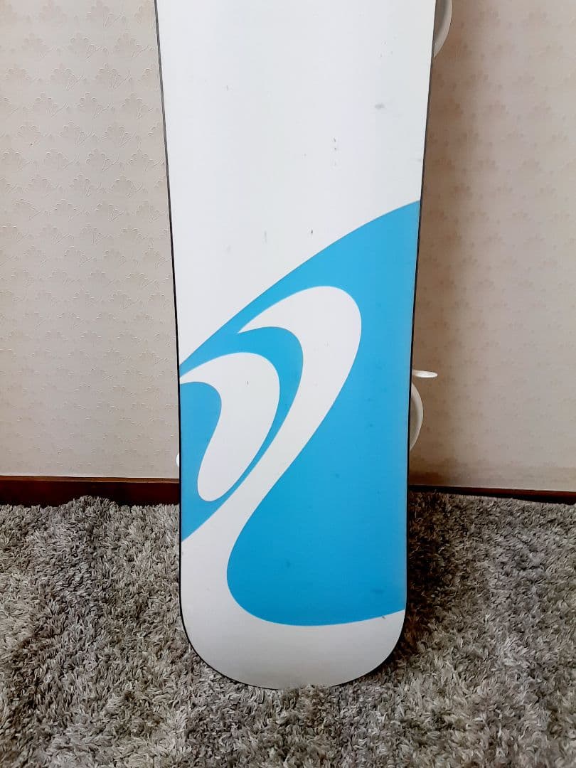 ジュニアスノーボード　キッズスノーボードセット