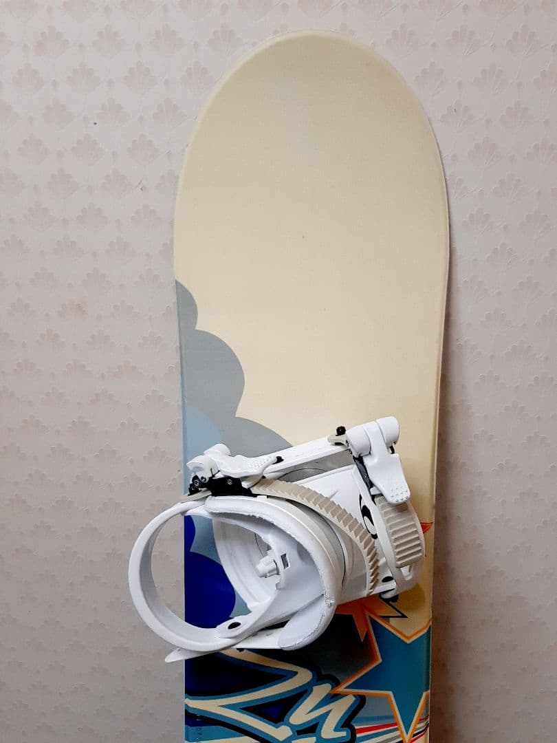 ジュニアスノーボード　キッズスノーボードセット