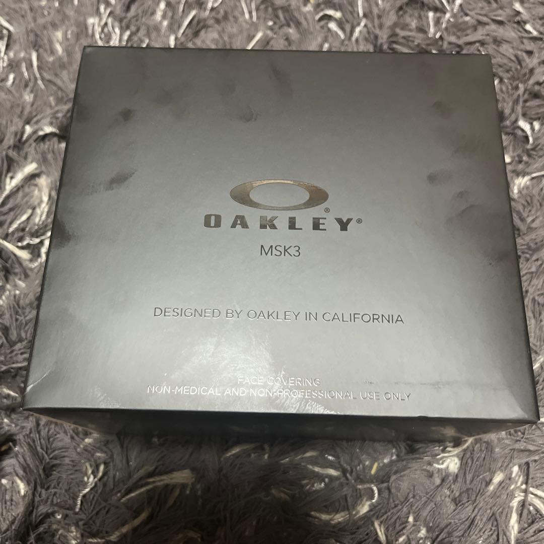塗*シ様 Oakley フェイスガード MSK3