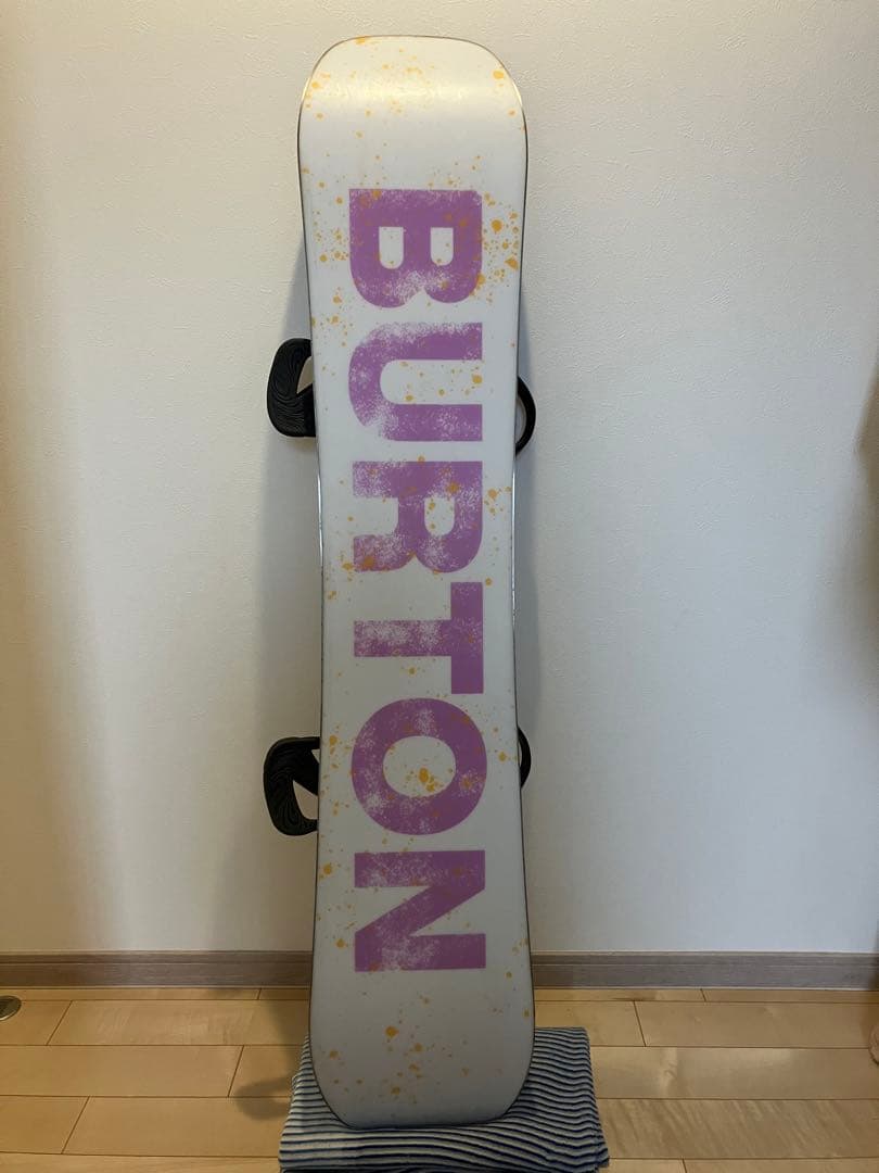 スノーボード　スノボ　ボード　バートン　142cm ドラゴン