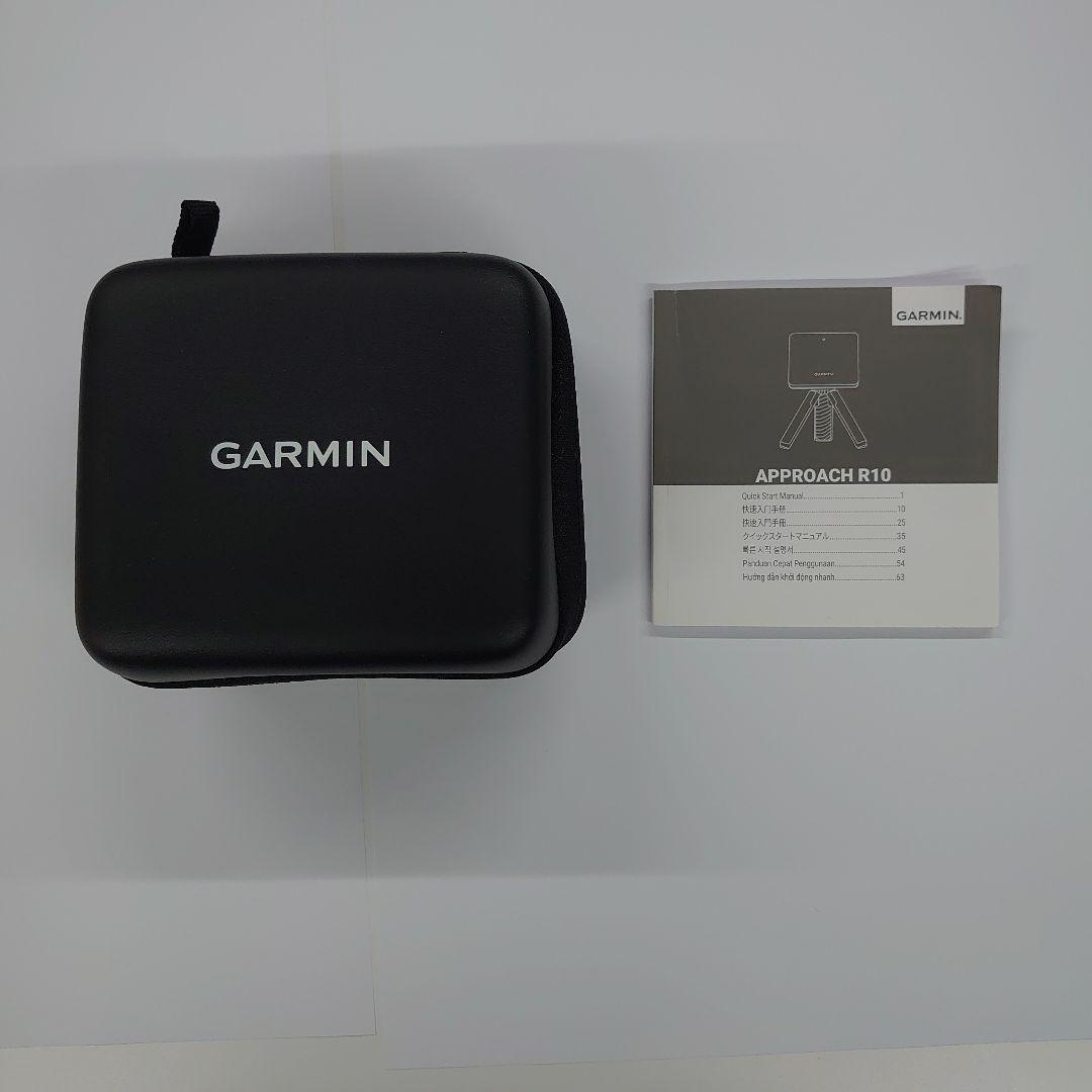GARMIN APPROACH R10 ポータブルゴルフランチモニター