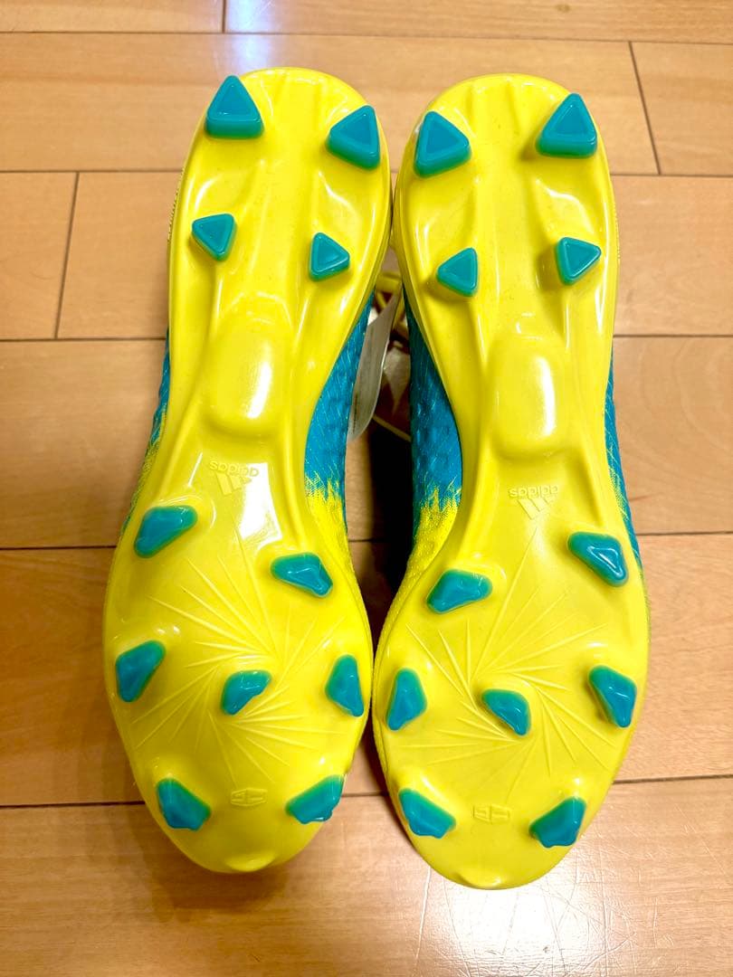 adidas プレデター　マライス　ラグビースパイク　27cm 未使用品