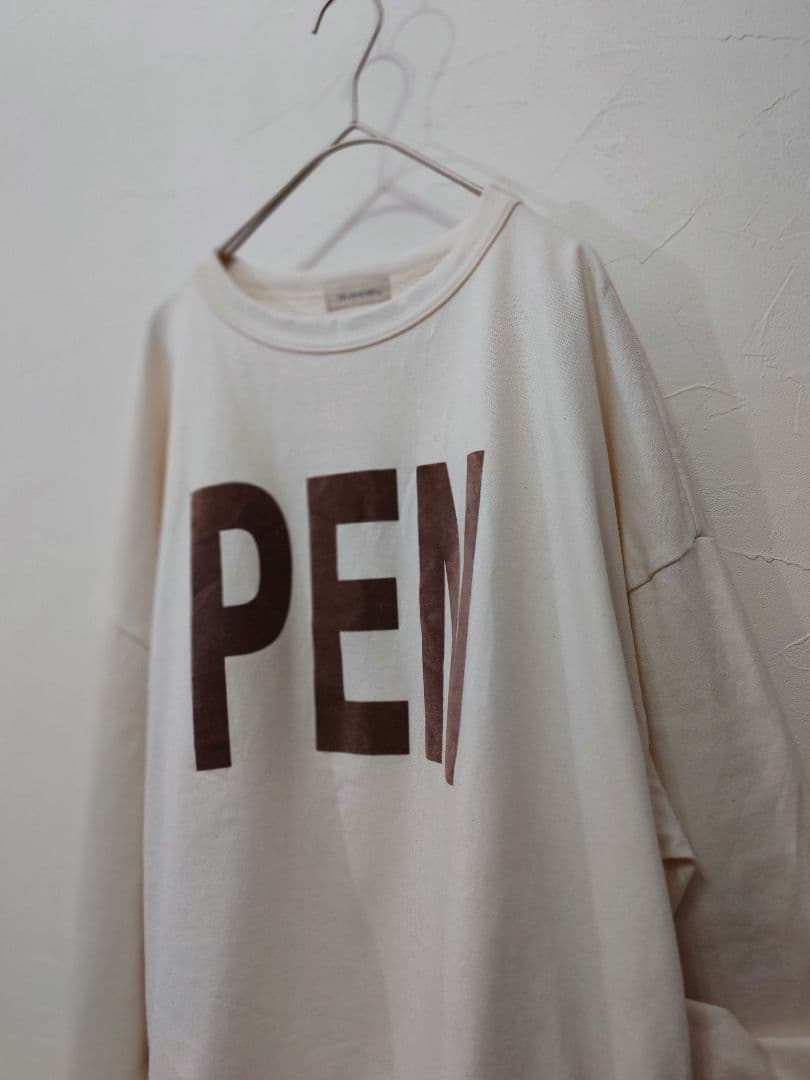 【SOLAMONAT】今季新商品　長袖 日本製 ソラモナ　裾ひもタイプ 美品♪