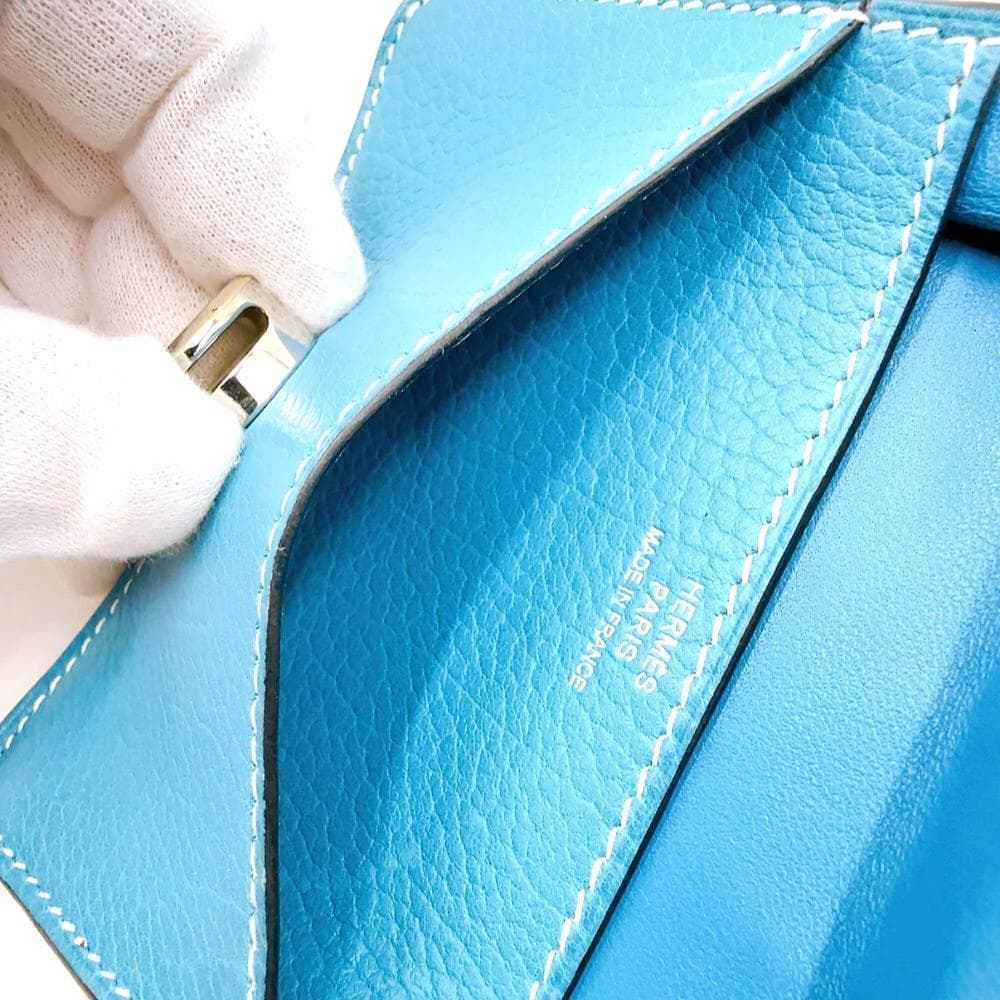 ◇エルメス◇ドゴン/ケース/小銭入れ/財布/刻印□L/ブランド