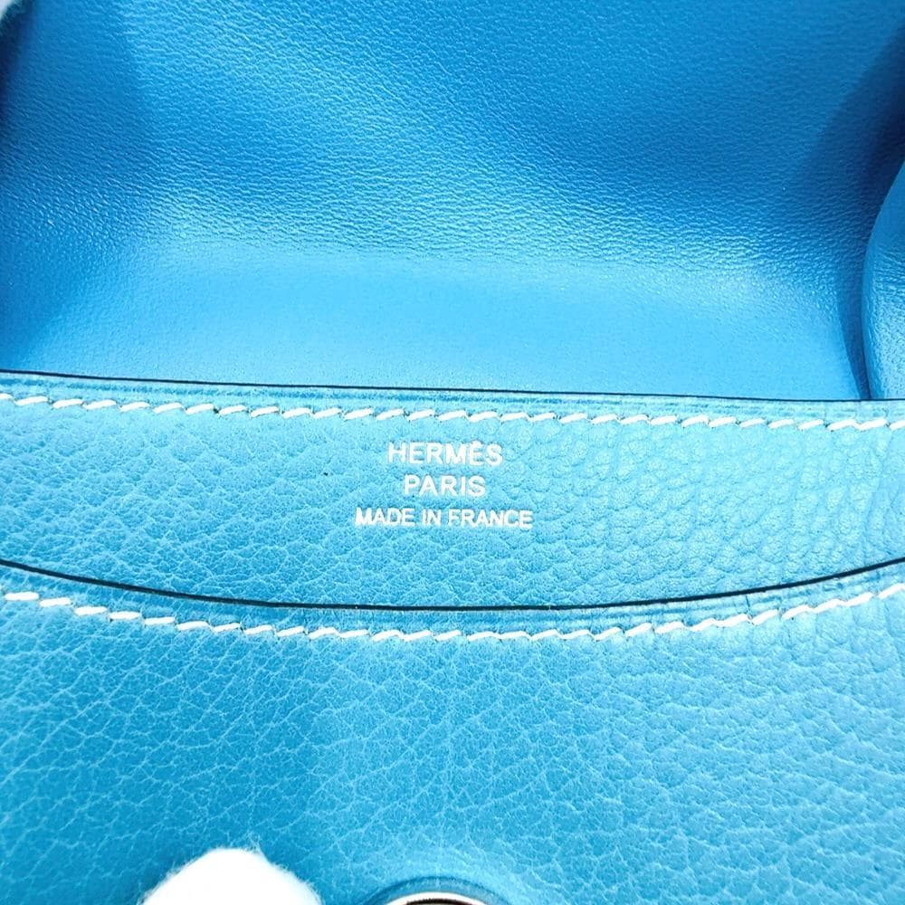 ◇エルメス◇ドゴン/ケース/小銭入れ/財布/刻印□L/ブランド