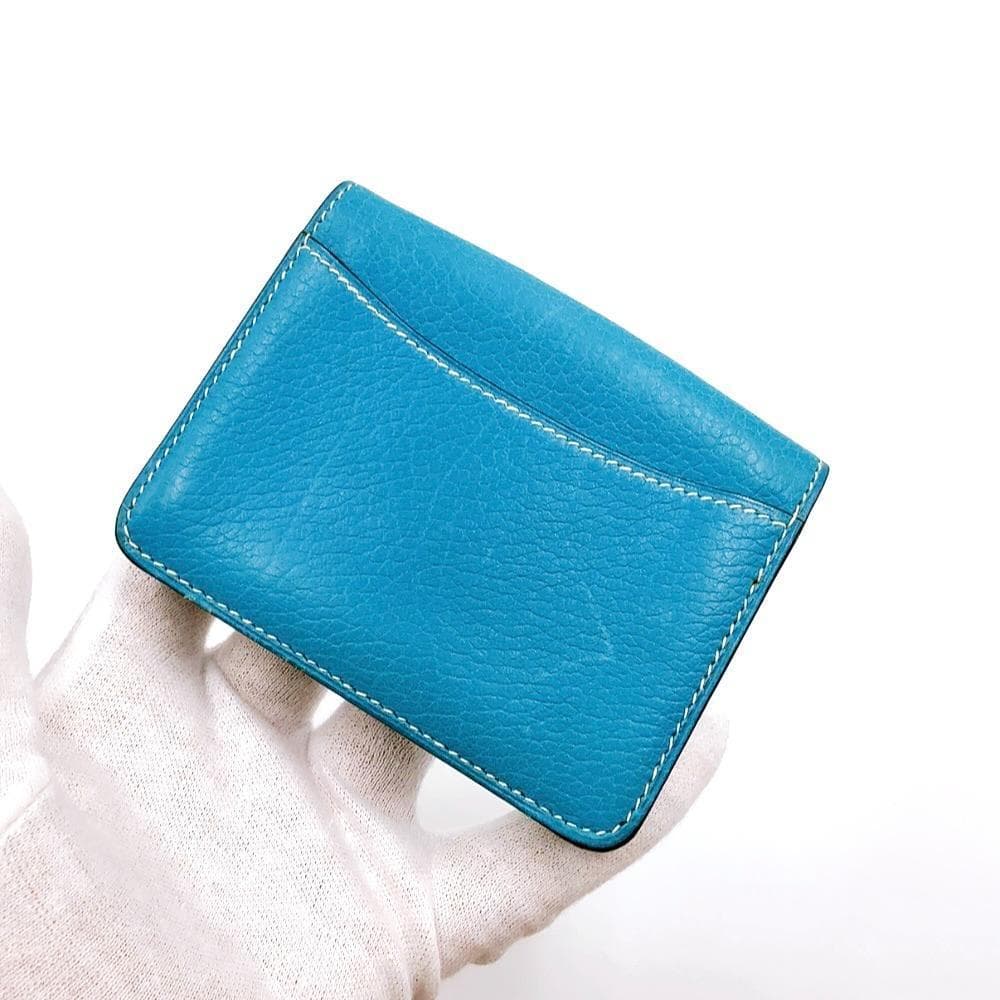 ◇エルメス◇ドゴン/ケース/小銭入れ/財布/刻印□L/ブランド