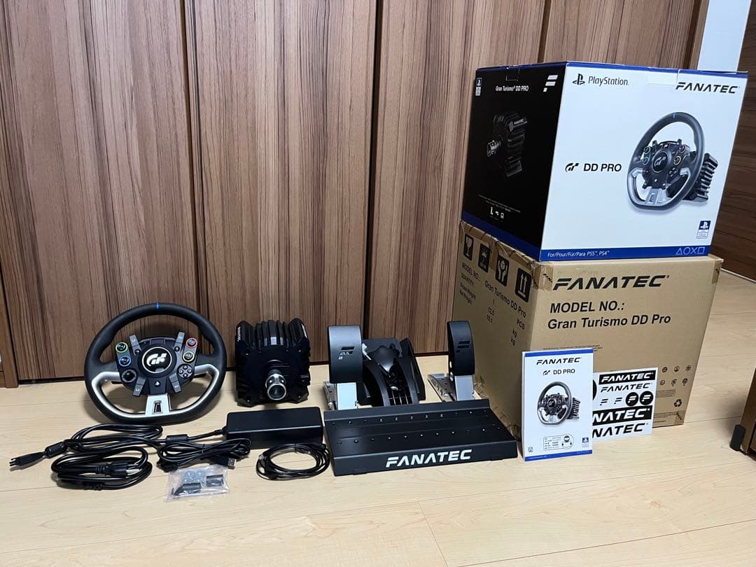 その他 FANATEC Gran Turismo DD Pro(8Nm)