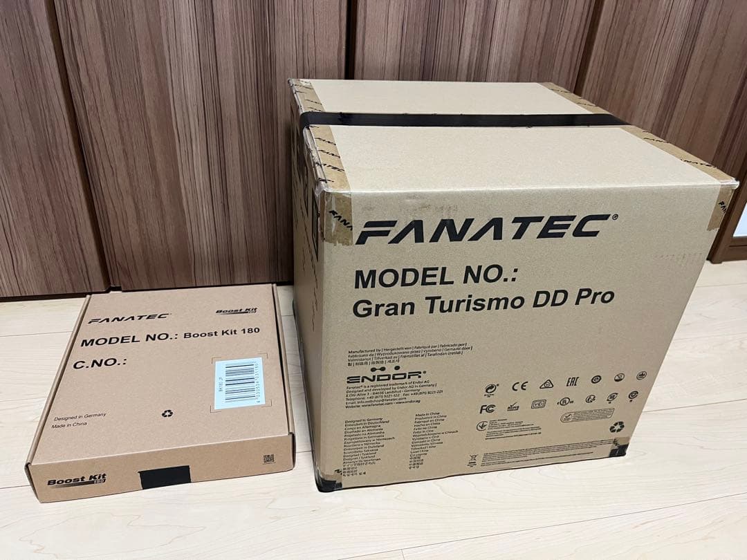 その他 FANATEC Gran Turismo DD Pro(8Nm)