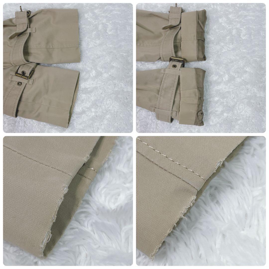 BURBERRY BLUE LABEL トレンチコート ライナー&ベルト付