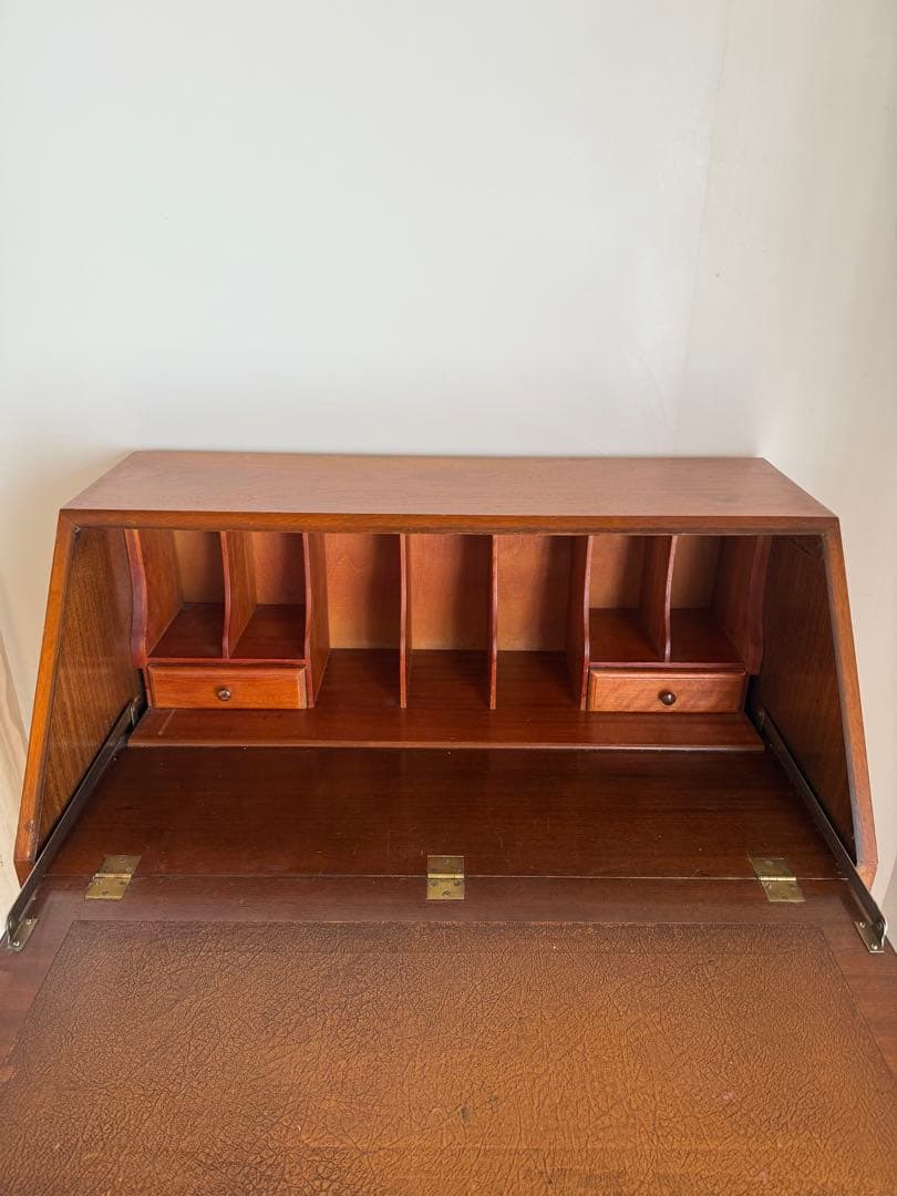 最終値下げ! 美品　イギリス　アンティーク　ライティングビューロー