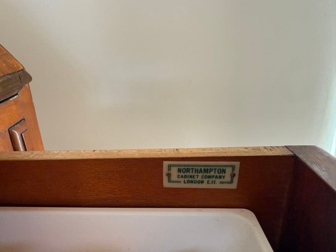 最終値下げ! 美品　イギリス　アンティーク　ライティングビューロー