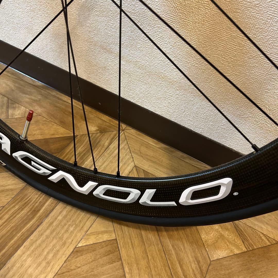 【後輪のみ】Campagnolo BORA ONE 50 (クリンチャー)