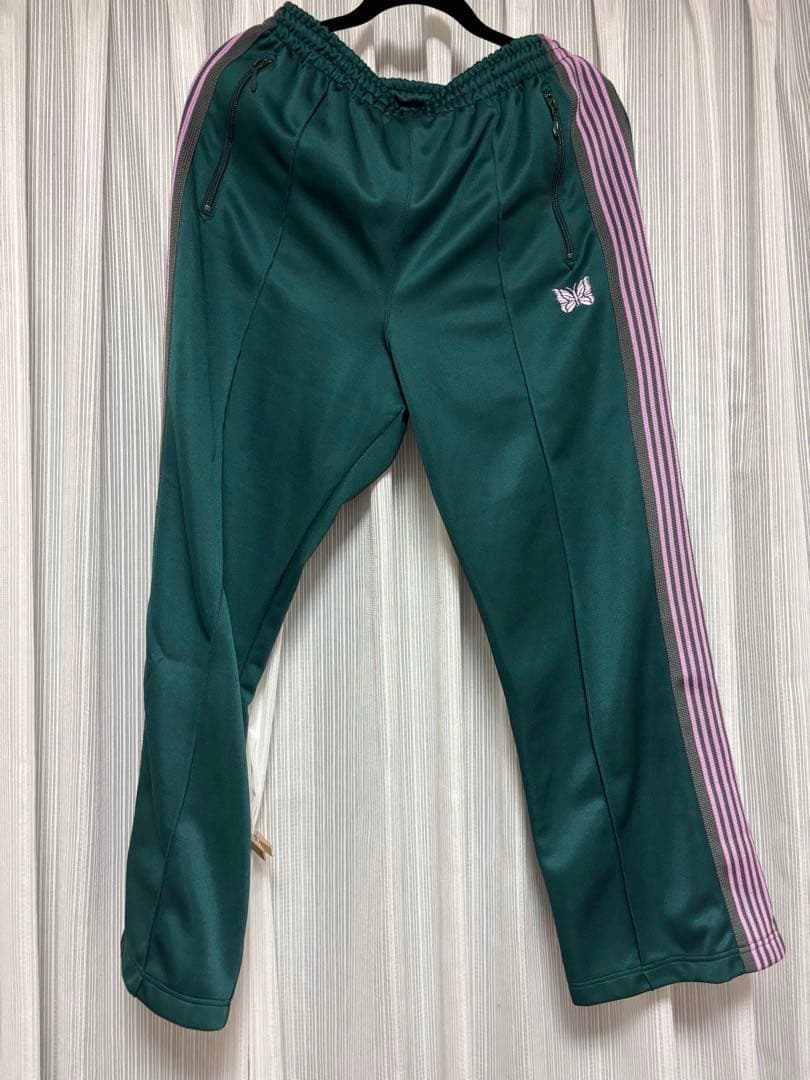 【needles】トラックパンツ