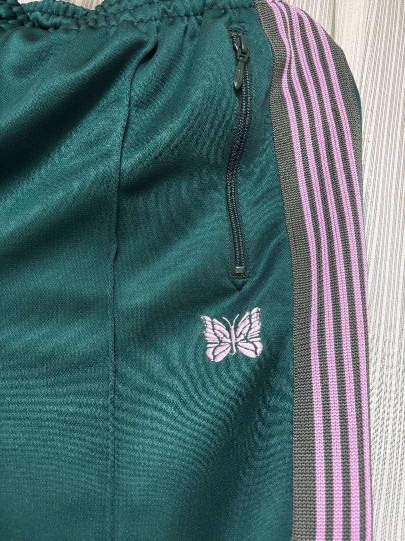 【needles】トラックパンツ