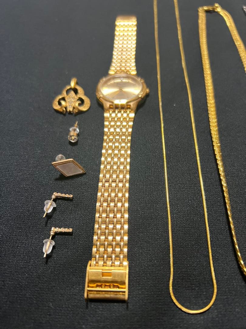 遺品整理18k刻印あり