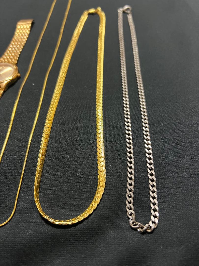 遺品整理18k刻印あり