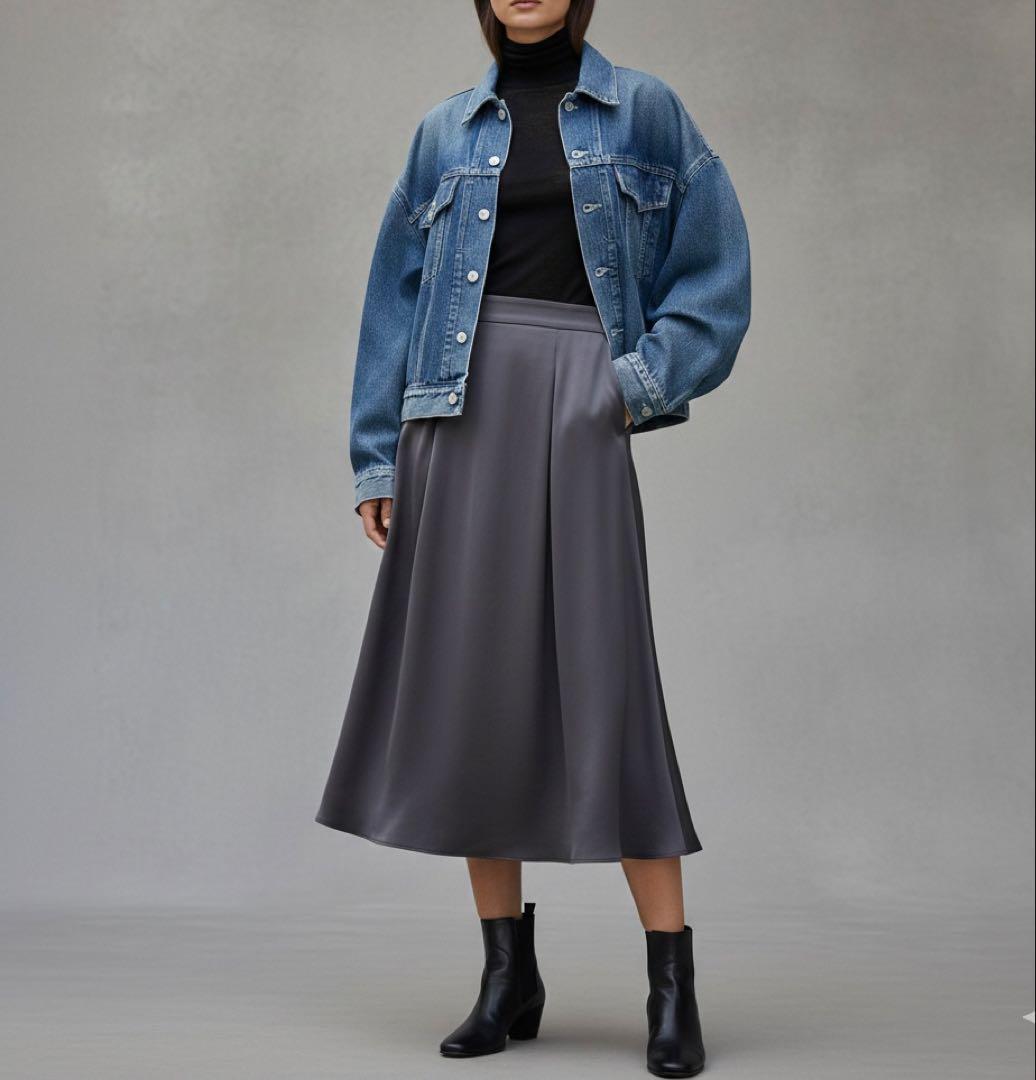 未使用品 タグ付き シチズンズオブヒューマニティ デニムジャケット S USA製