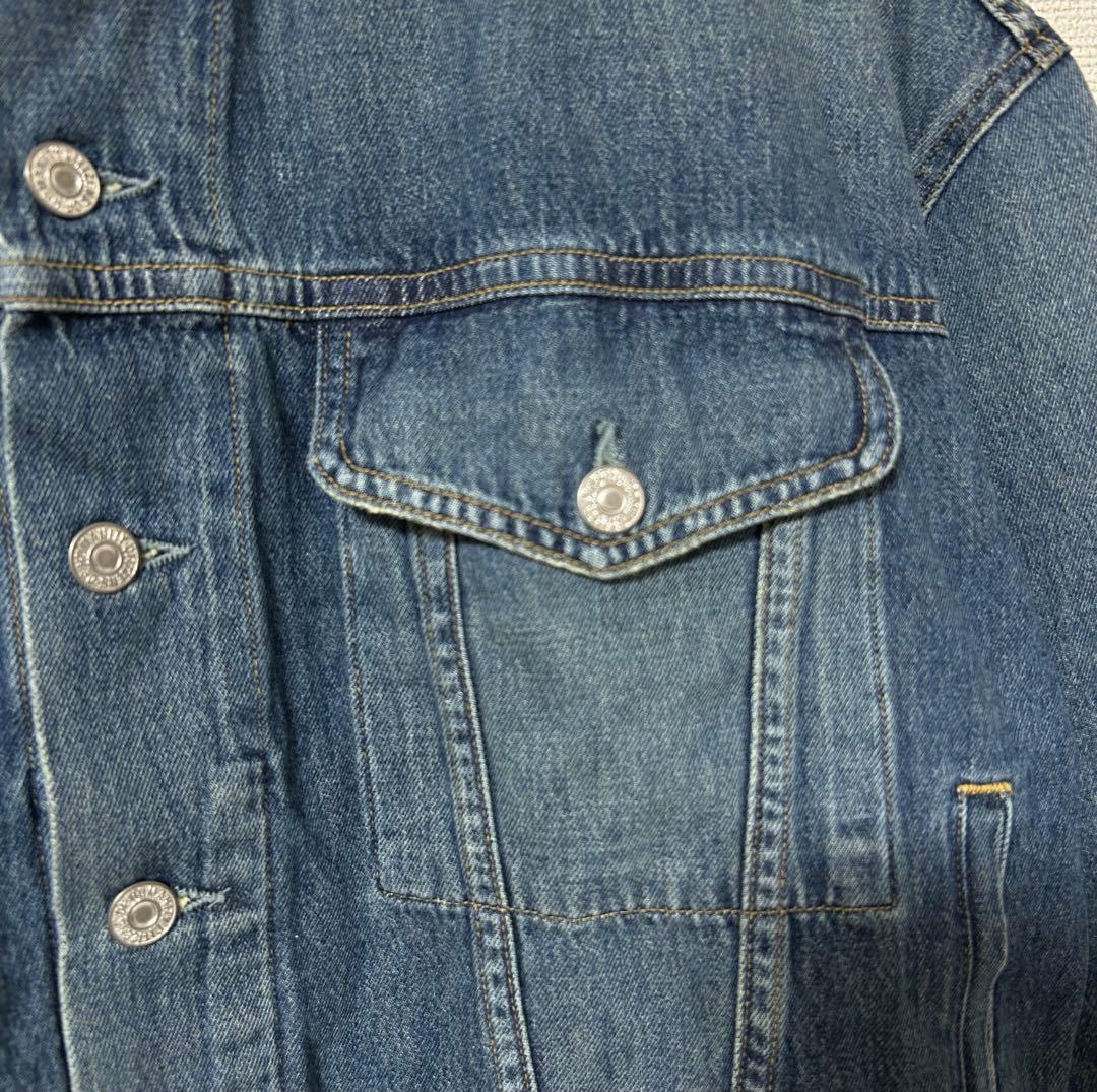 未使用品 タグ付き シチズンズオブヒューマニティ デニムジャケット S USA製