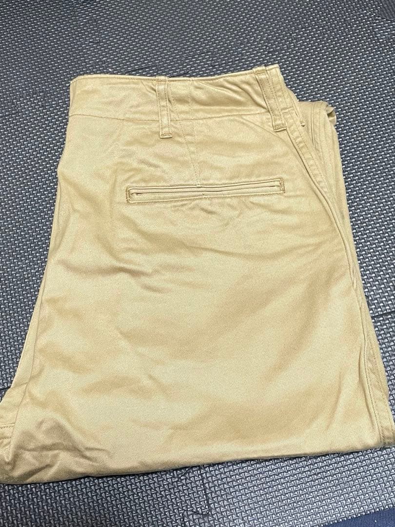 フェローズ PHERROW'S P41M チノパン