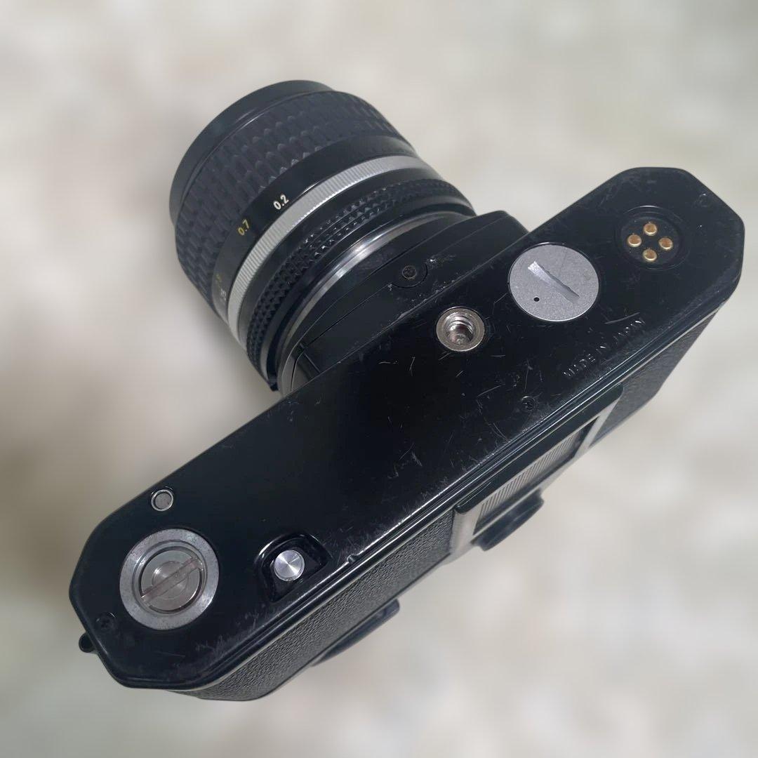 Nikon ニコン　一眼レフ　フィルムカメラ