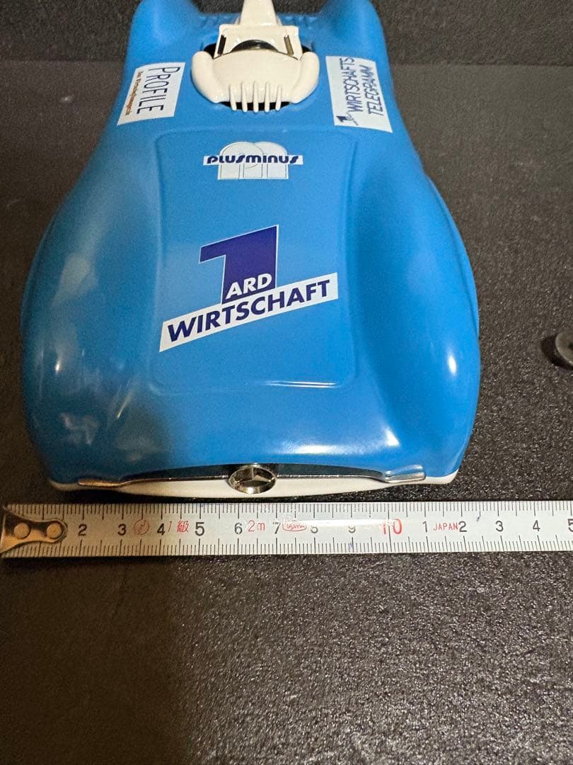 Märklin 1947 Mercedes Rennwagen 限定品