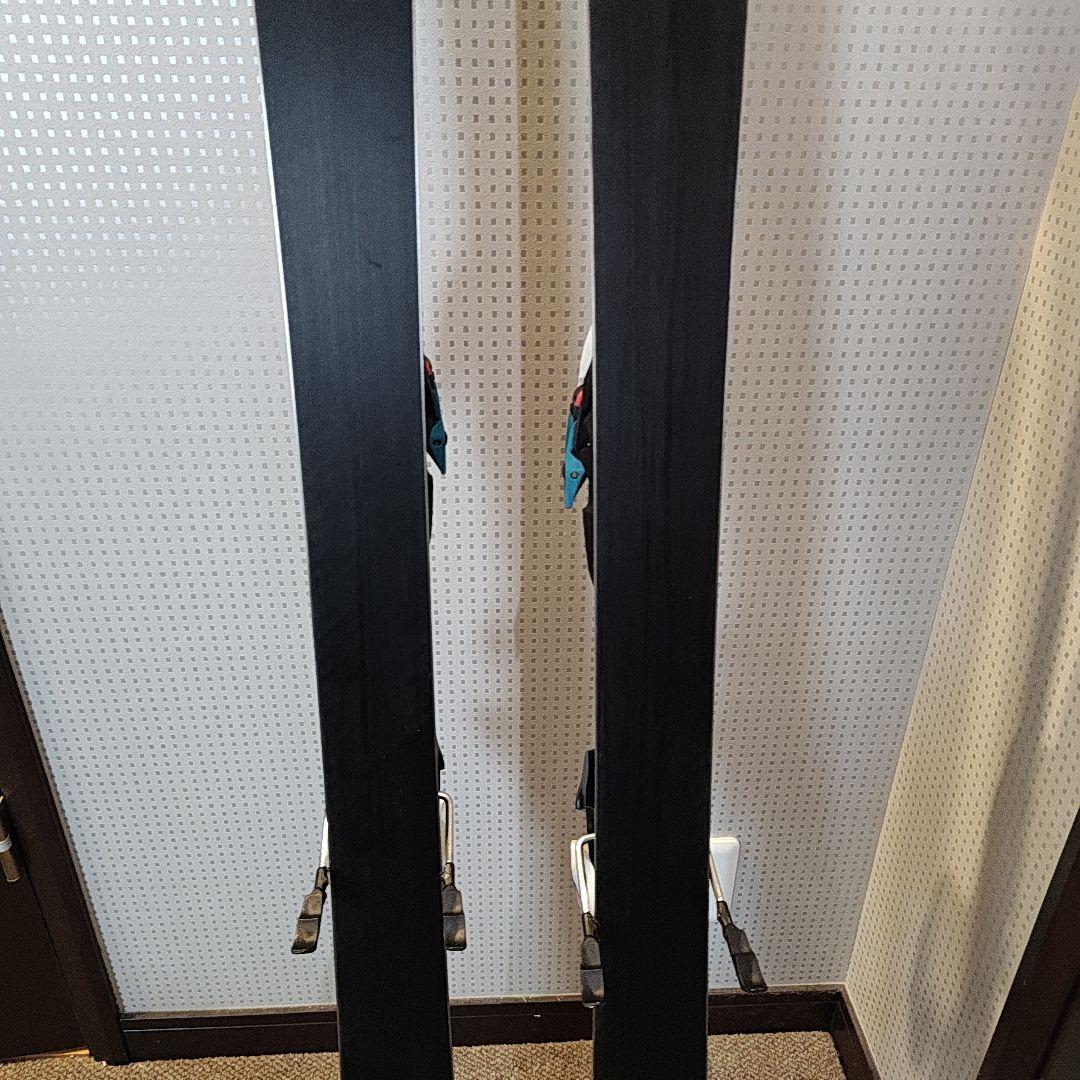 スキー OGASAKA TC SH 165 FL585 Marker xcell 12