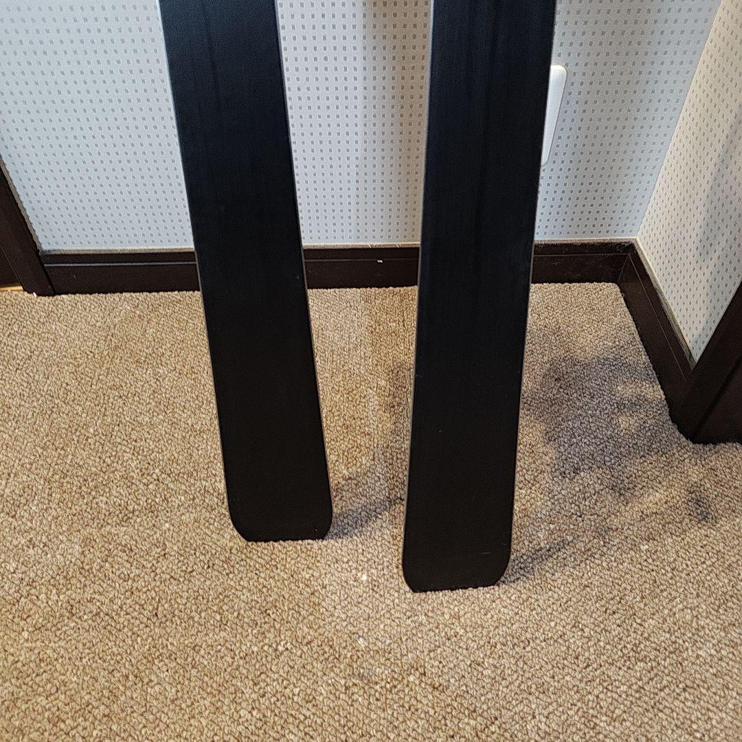 スキー OGASAKA TC SH 165 FL585 Marker xcell 12