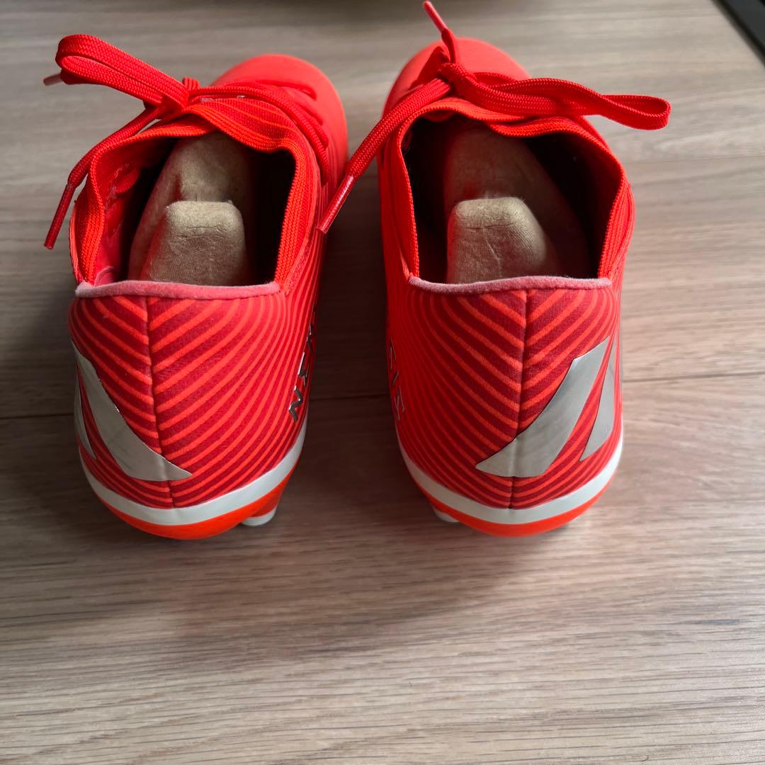 #サッカースパイク２６ｃｍアディダス19.2