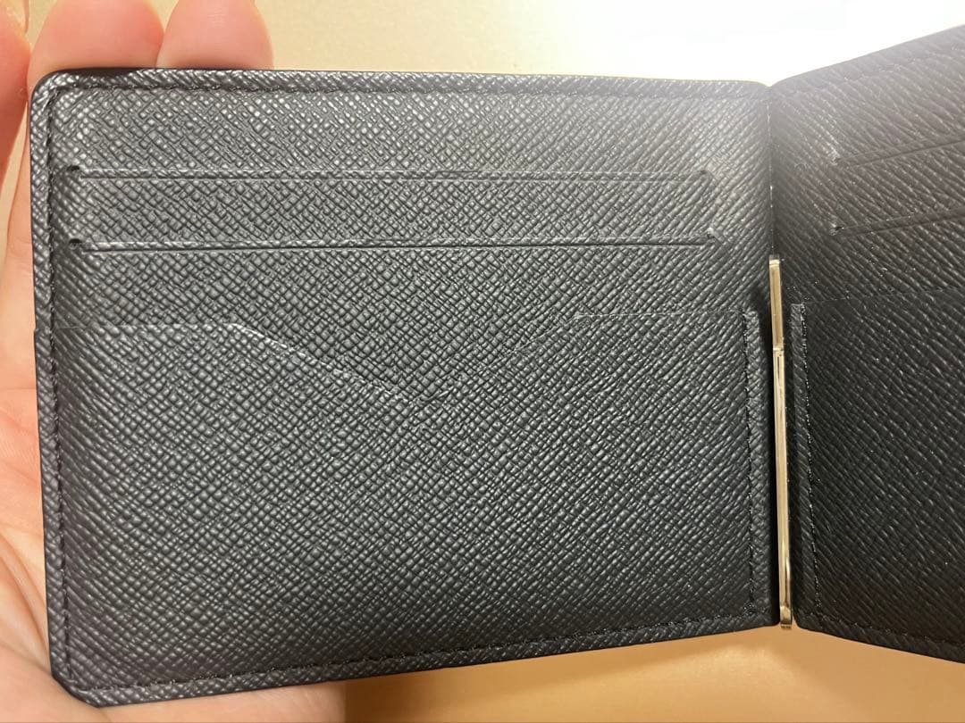 みゆさま 専用【美品】ルイヴィトン　ポルトフォイユパンス　　マネークリップ