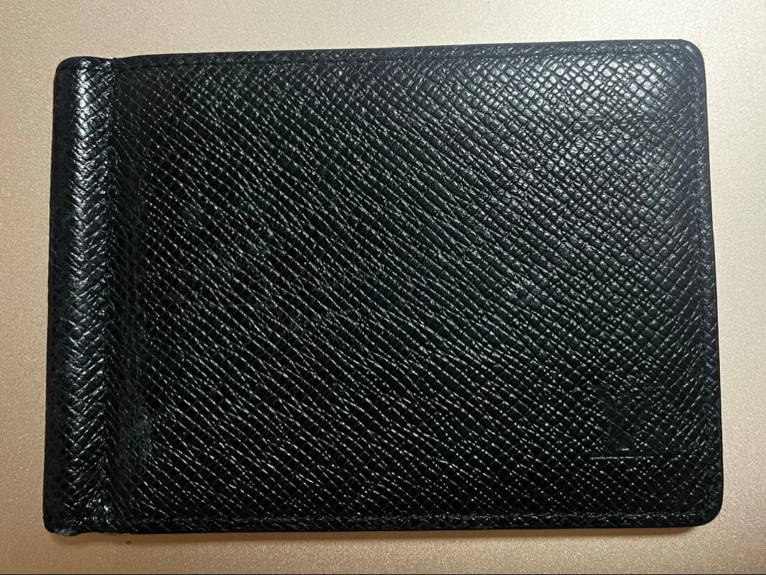 みゆさま 専用【美品】ルイヴィトン　ポルトフォイユパンス　　マネークリップ