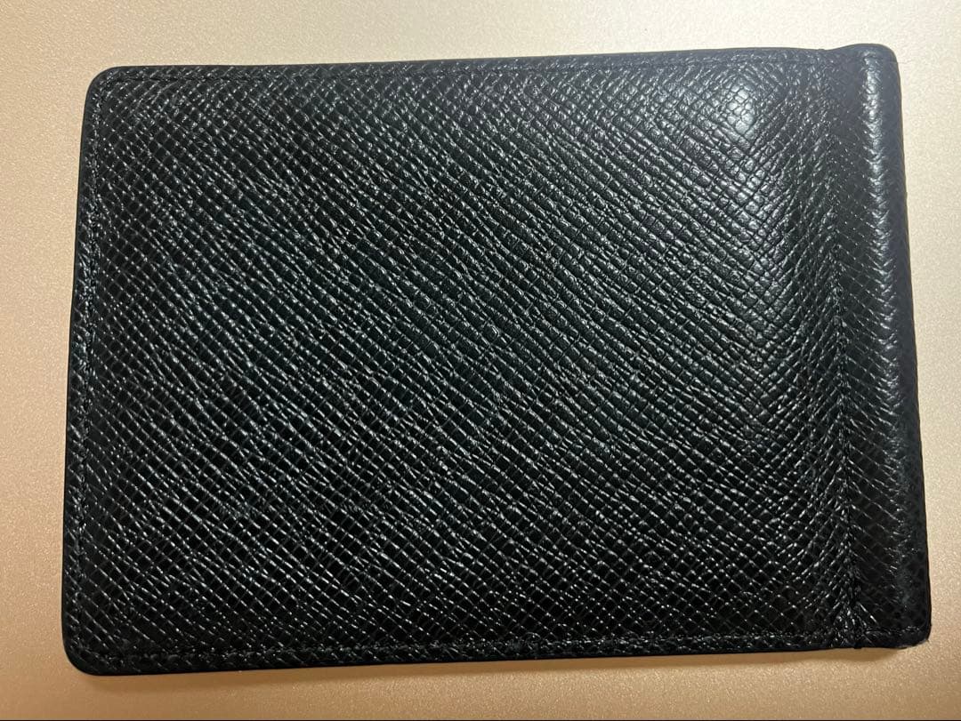 みゆさま 専用【美品】ルイヴィトン　ポルトフォイユパンス　　マネークリップ