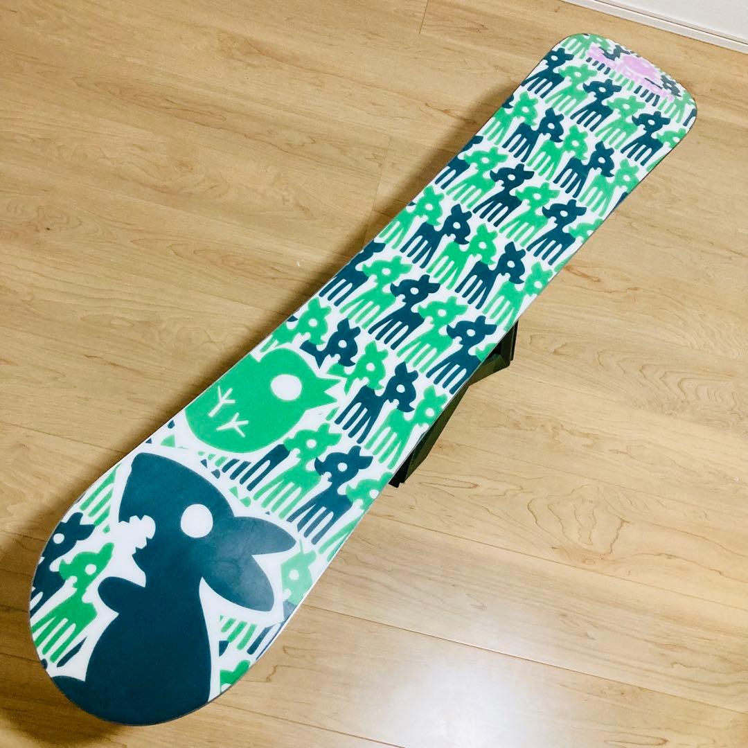 【匿名配送】★良品★Salomon 143㎝ × stella size S/M