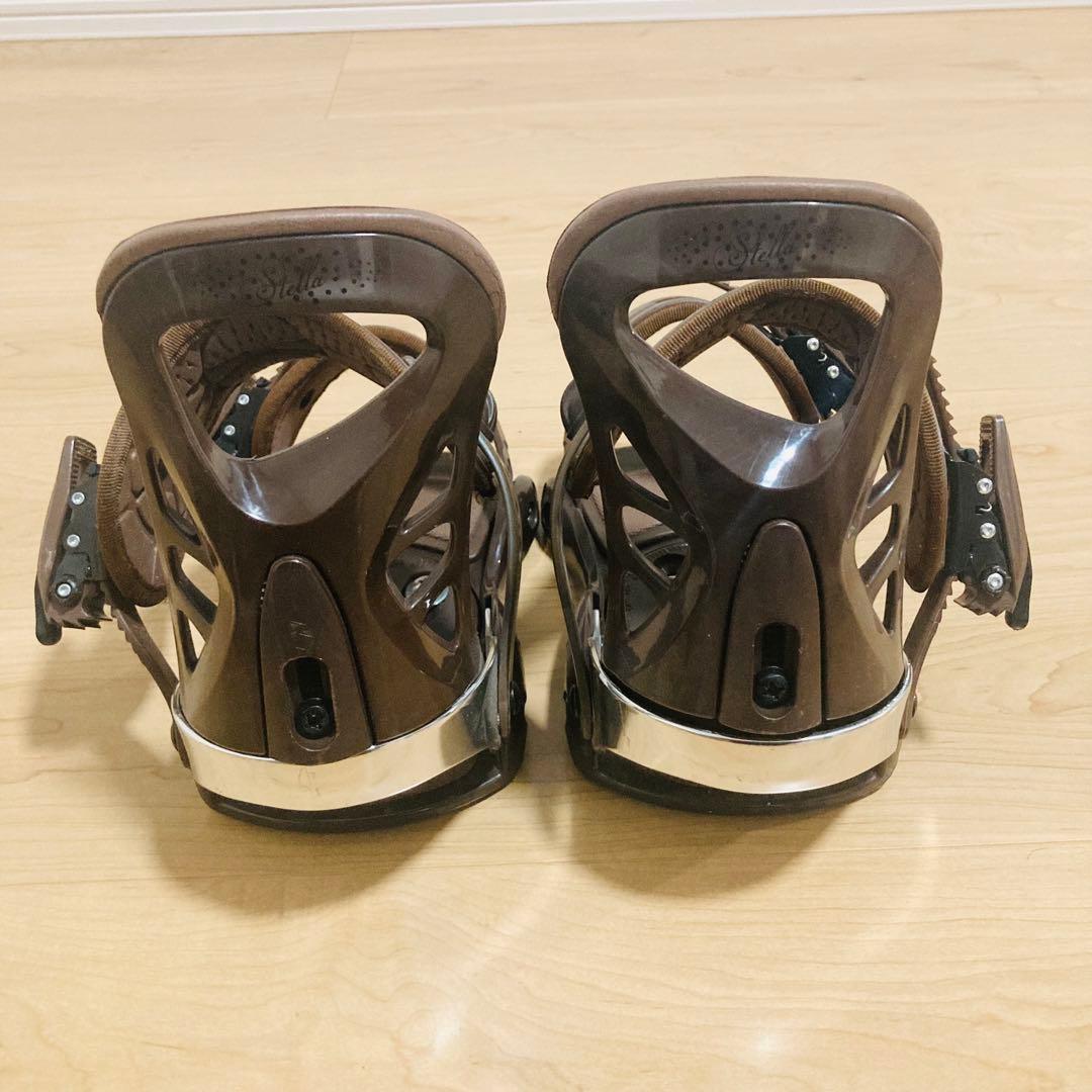 【匿名配送】★良品★Salomon 143㎝ × stella size S/M