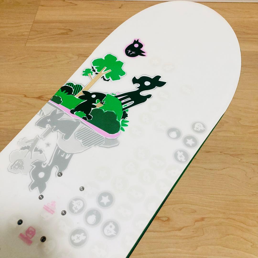 【匿名配送】★良品★Salomon 143㎝ × stella size S/M